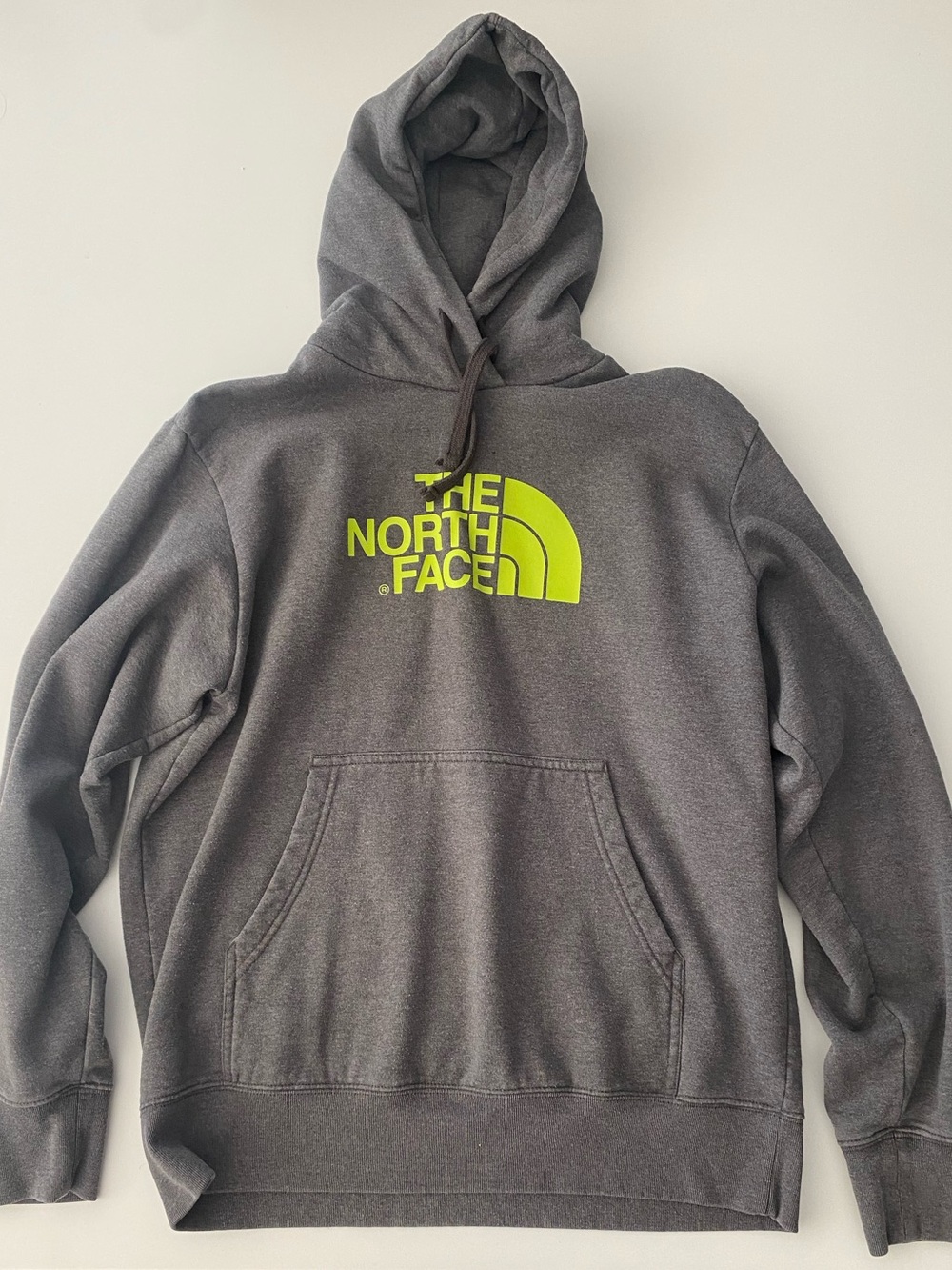 North Face hoodie